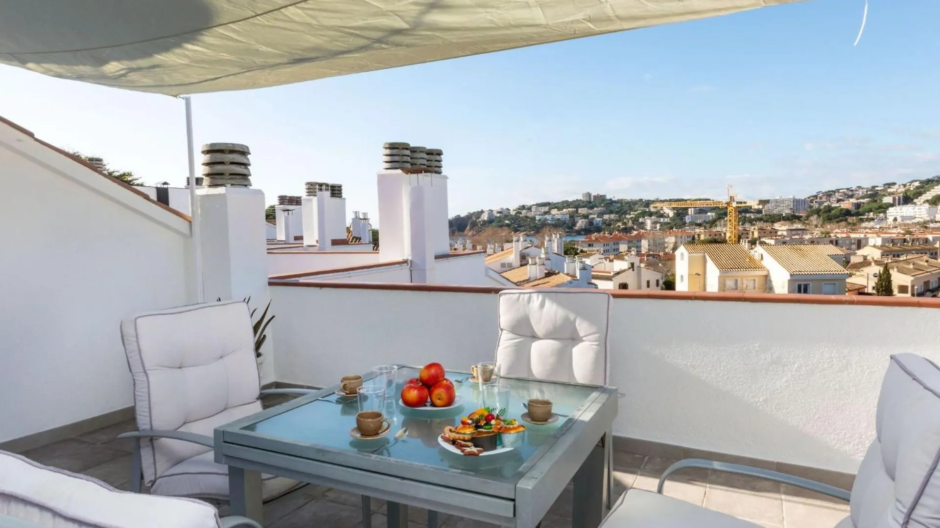 Apartment Jardins De S'Agaro By Interhome
