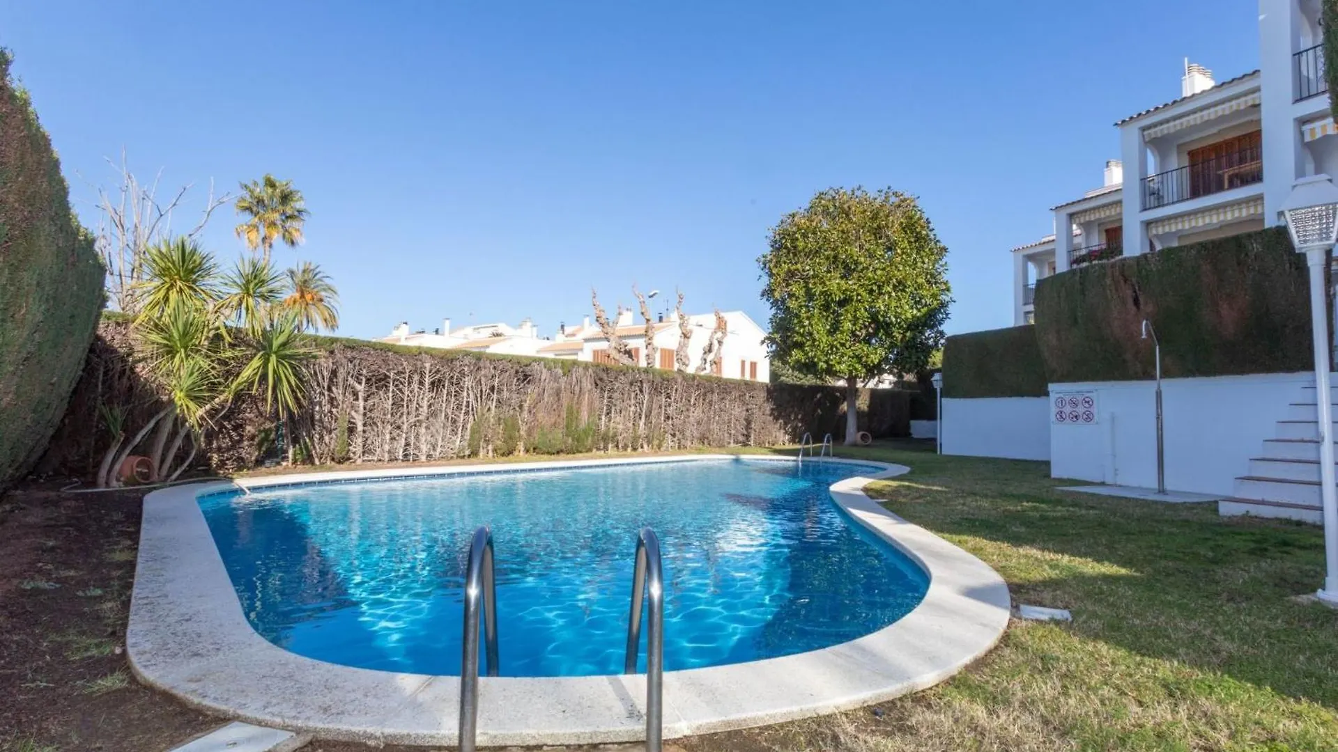 Apartment Jardins De S'Agaro By Interhome
