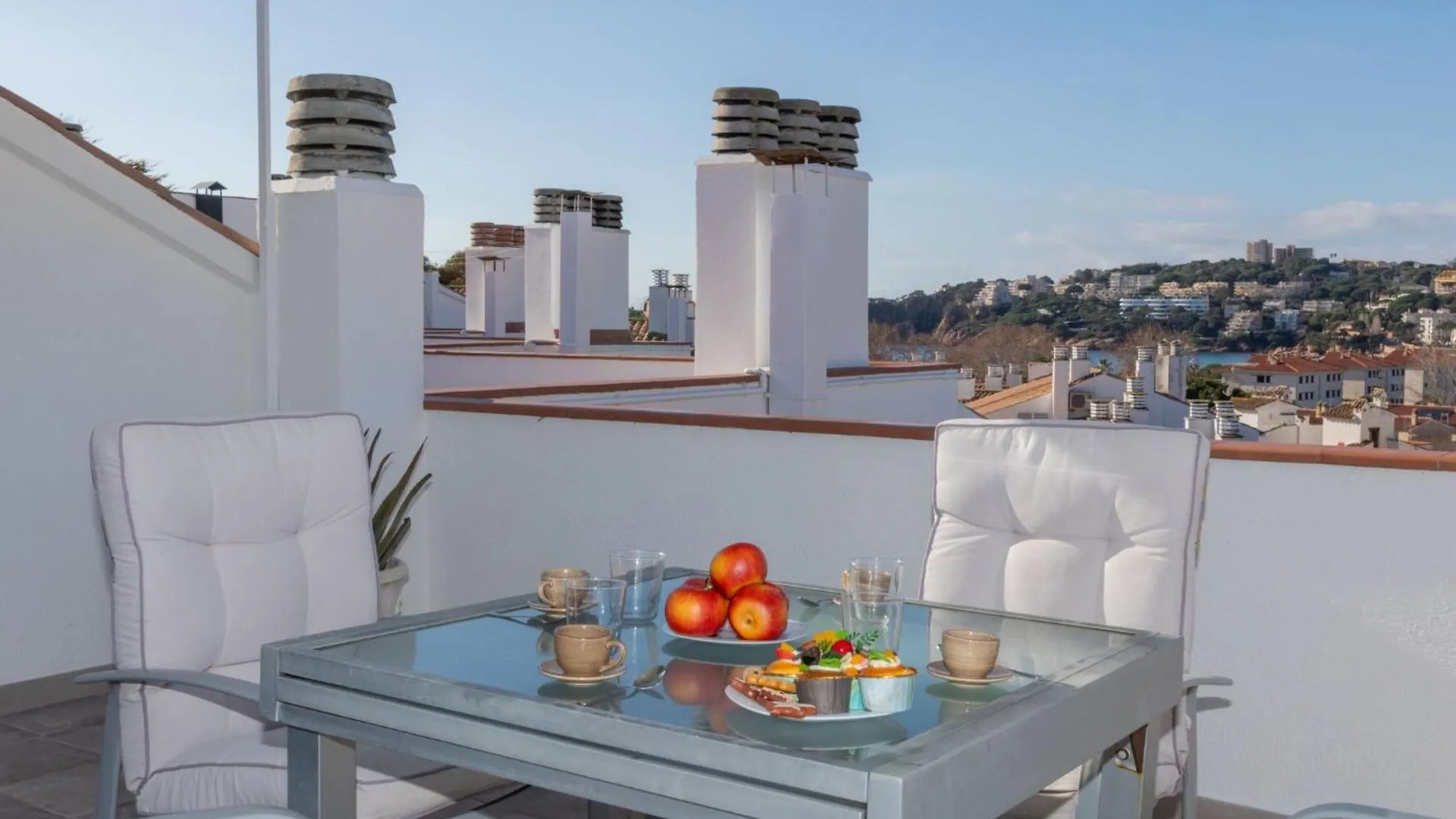 Apartment Jardins De S'Agaro By Interhome