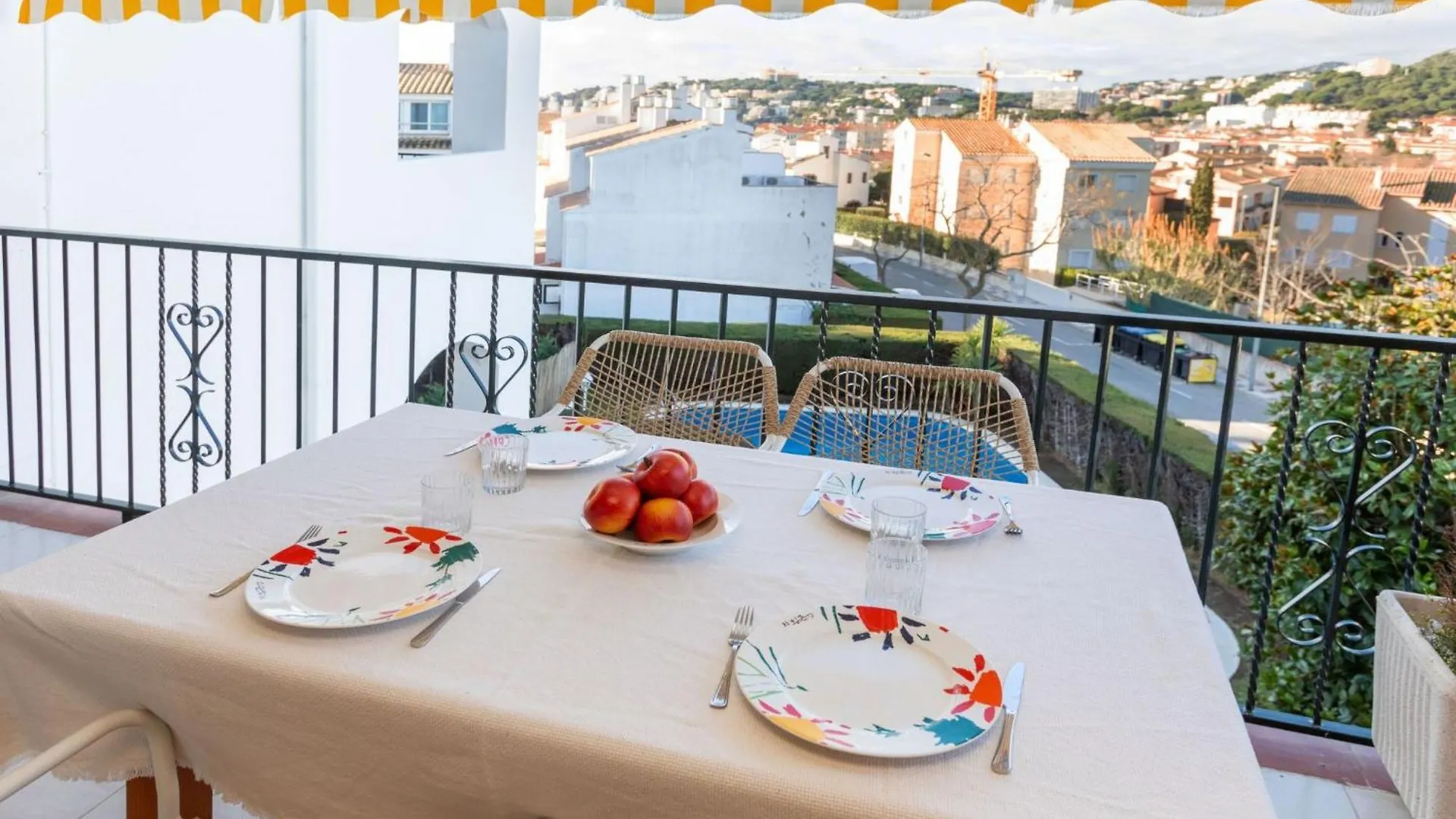 Apartment Jardins De S'Agaro By Interhome