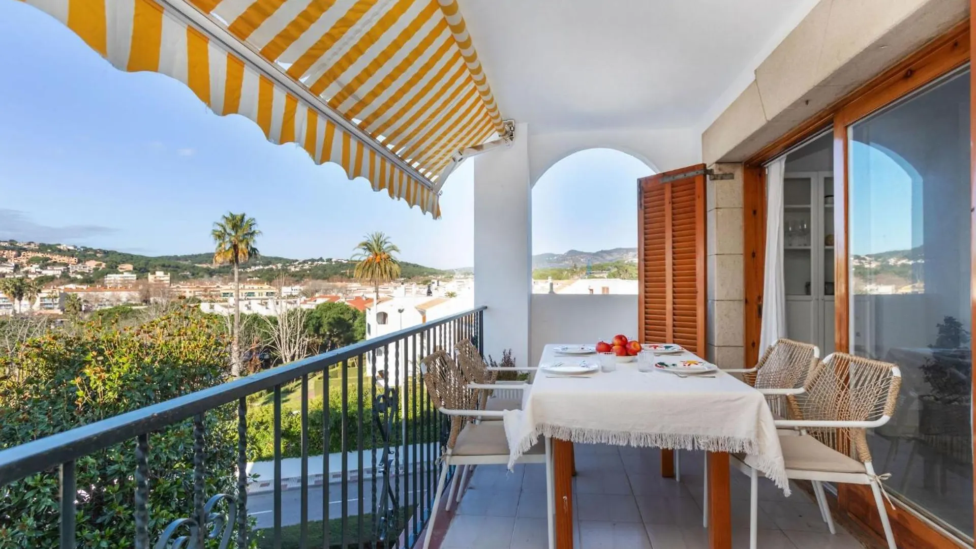 Apartment Jardins De S'Agaro By Interhome