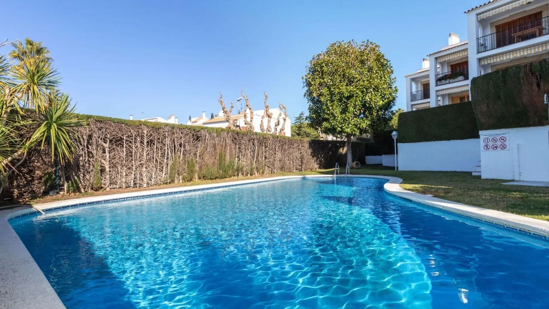 Apartment Jardins De S'Agaro By Interhome