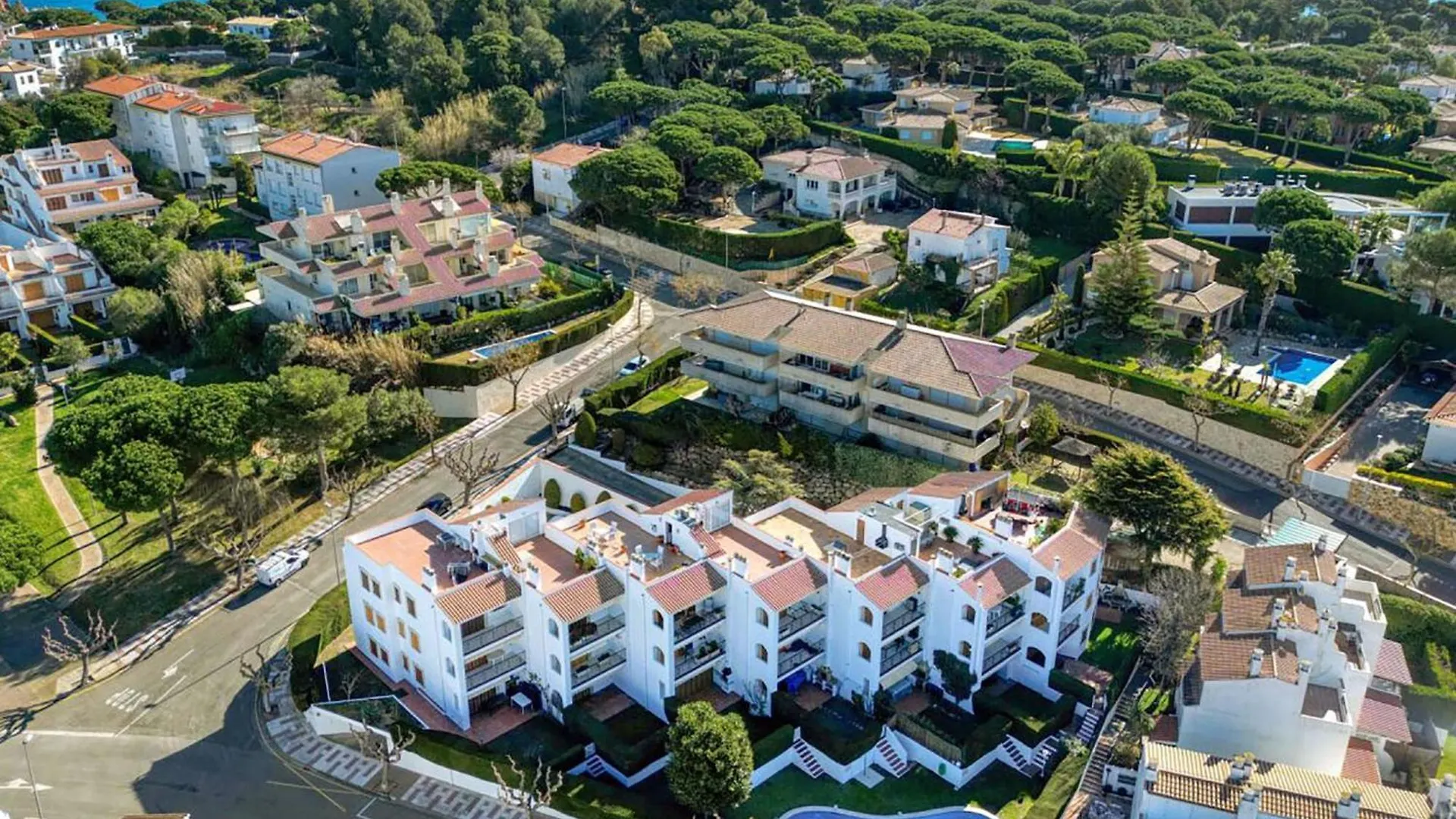 Apartment Jardins De S'Agaro By Interhome
