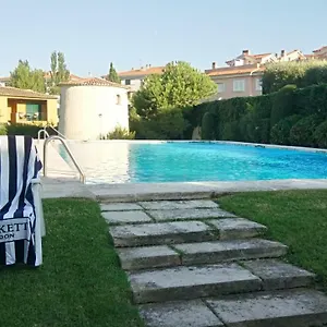 Vidabrava Sagaro Garden, Jardin Privado, Piscina, 150 M Playa S'Agaró